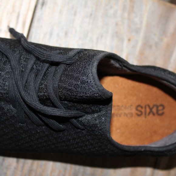 Axis Balance Shoes Stabilized Walking BLACK 11.5 New - Picture 8 of 10